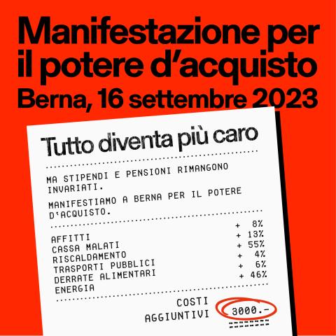 Manifestazione 16.09